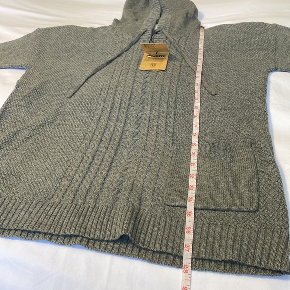 NWT Jetty Hooded Knit Sweater - Picture 10 of 16